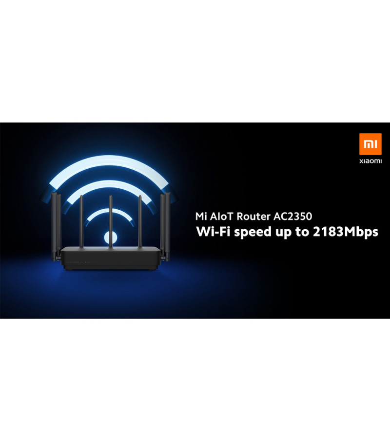 Xiaomi AIoT AC2350 Access Point / Menzil Genişletici / Router (Modem Değildir)