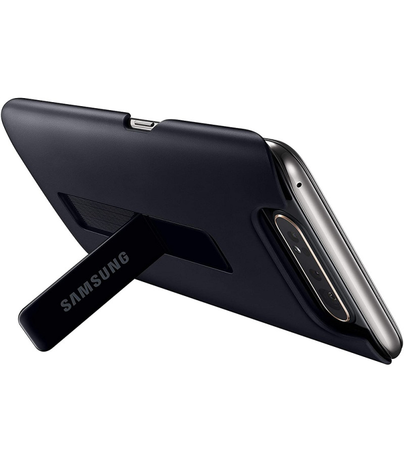 Samsung Galaxy A80 Siyah Koruyucu Kılıf