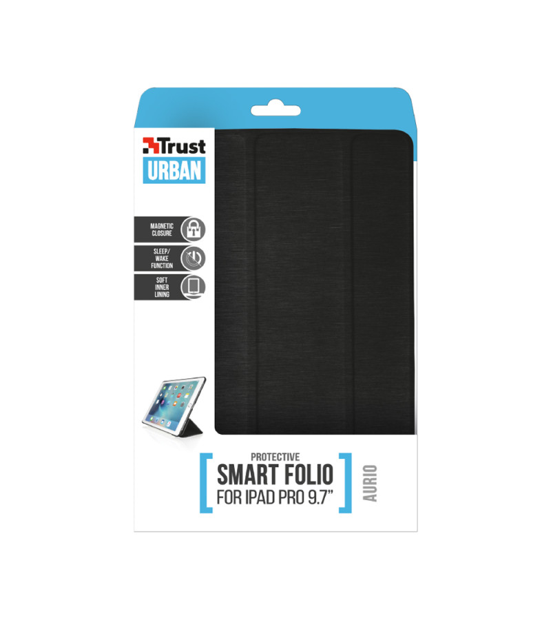 Trust Aurio Smart Folio IPad Pro 9.7