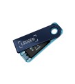 Ledger Nano S Plus Neptün Mavisi Kripto Donanım Cüzdanı