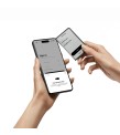 Ledger Stax Grafit Kripto Donanım Cüzdanı + Kurtarma Anahtarı