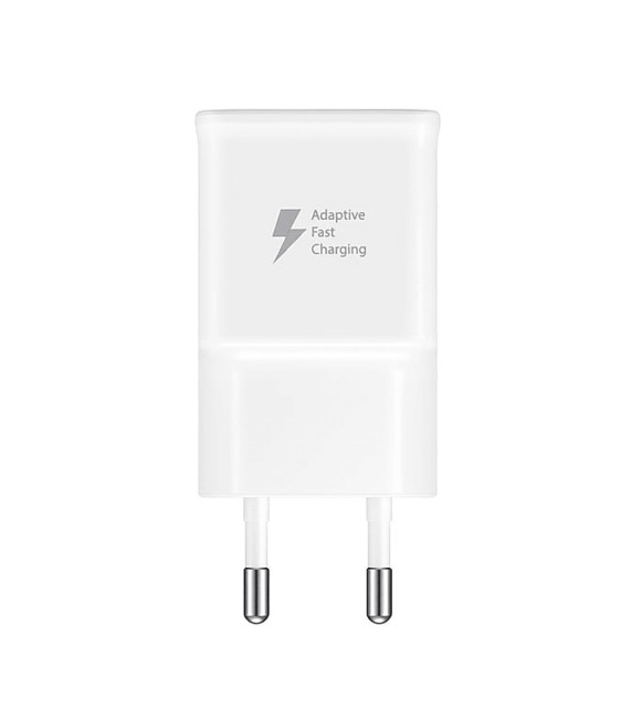 Samsung Hızlı Şarj Aleti-Micro USB Beyaz