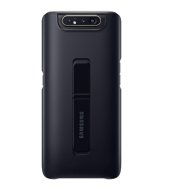 Samsung Galaxy A80 Siyah Koruyucu Kılıf