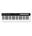 IK Multimedia iRig Keys I/O 49 49 Tam Boyutlu Tuşa Sahip MIDI Klavye Kontrolör