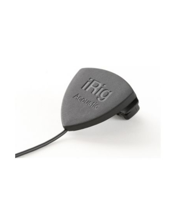 Ik multimedia irig deals acoustic