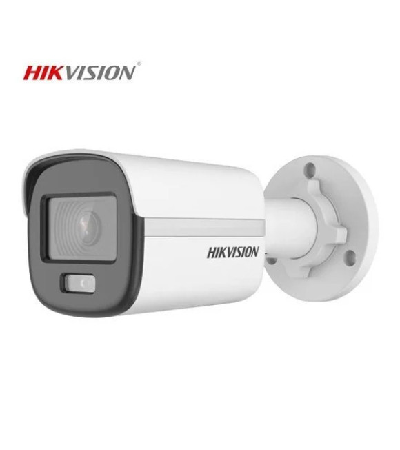 Hikvision DS-2CE10DF0T-PF 2MP AHD IR ColorVu Bullet Analog Kamera(DIŞ MEKAN)