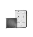 Ledger Stax Grafit Kripto Donanım Cüzdanı + Kurtarma Anahtarı